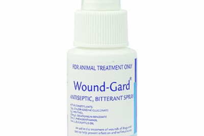 Buy Virbac Wound Gard Spray For Dogs Online - DiscountPetCare