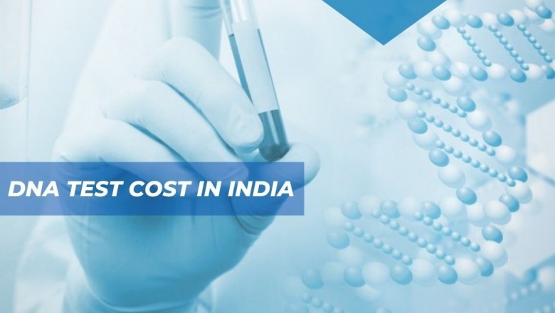DNA Test Cost in India