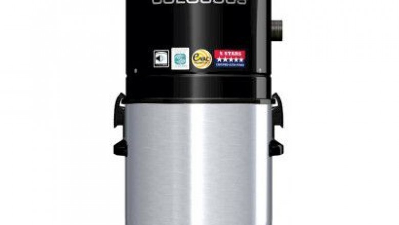 Duovac Distinction Central Vacuum with Premium Electric Package