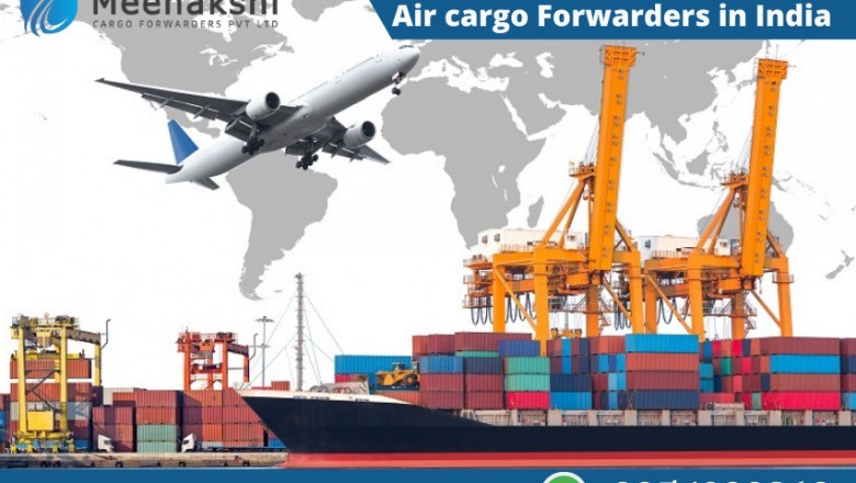Get world’s top most domestic air cargo services in India and Chennai with door to door delivery
