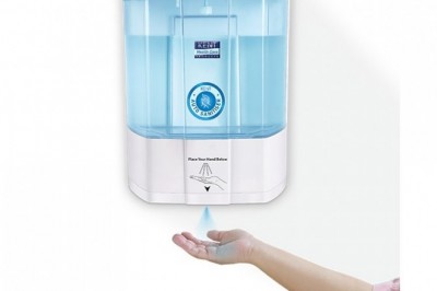 Hand Sanitizer Dispensers - Conveniently Cleans Your Hands