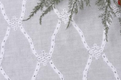 Premium Embroidered Fabric