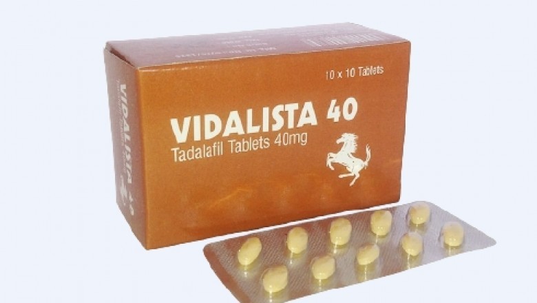 Vidalista 40 Online | 50% OFF + BIG SALE