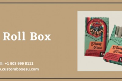 Get pre roll box with quality printing in USA