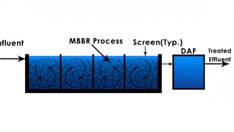 IFAS Process - Hybrid Process - Levapor