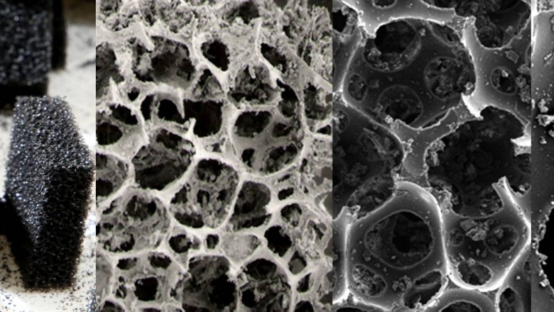 LEVAPOR: An Ideal MBBR/IFAS carrier - Levapor