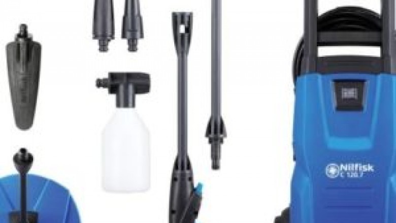 Pressure Washers - Vital Issues to Look For Before Purchasing Your Power Cleaner!