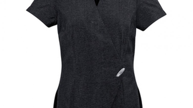 Why One Should Upgrade Their Business Uniform To Modern Salon Tunic?