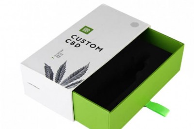 CBD Boxes - Custom Packaging Solution For CBD Products