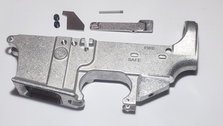 How To Build An 80% Lower