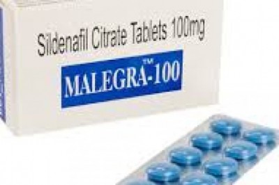 Malegra 100 : To cope up from ED