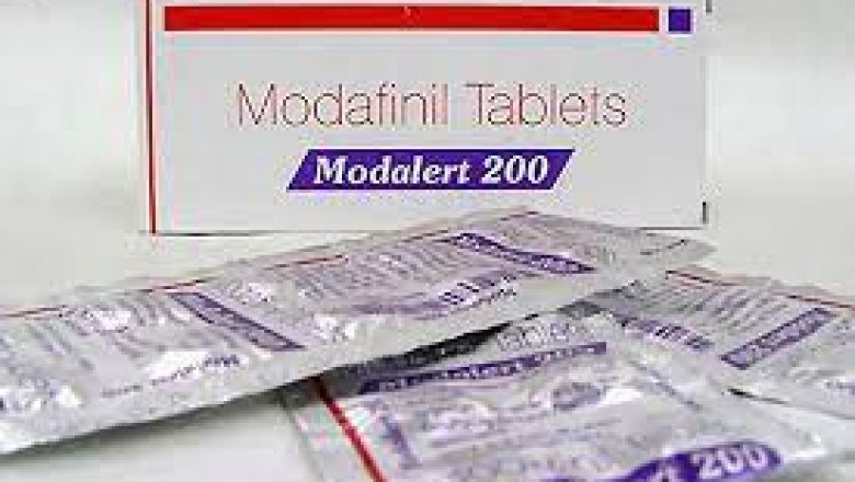 Modalert 200: A wakefulness-promoting agent to get rid of sleeping issues