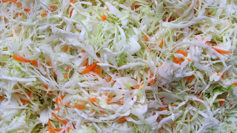 Sauerkraut Market - Global Industry Report, 2030