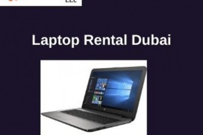What are the Benefits of a Rental Laptop in Dubai?