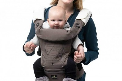 What Baby list Parents Say About Our Huggs Baby Carrier