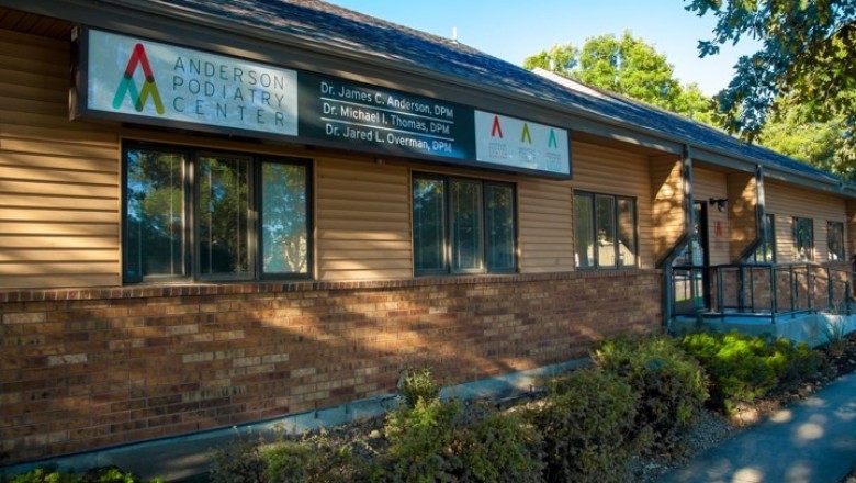Anderson Podiatry Center