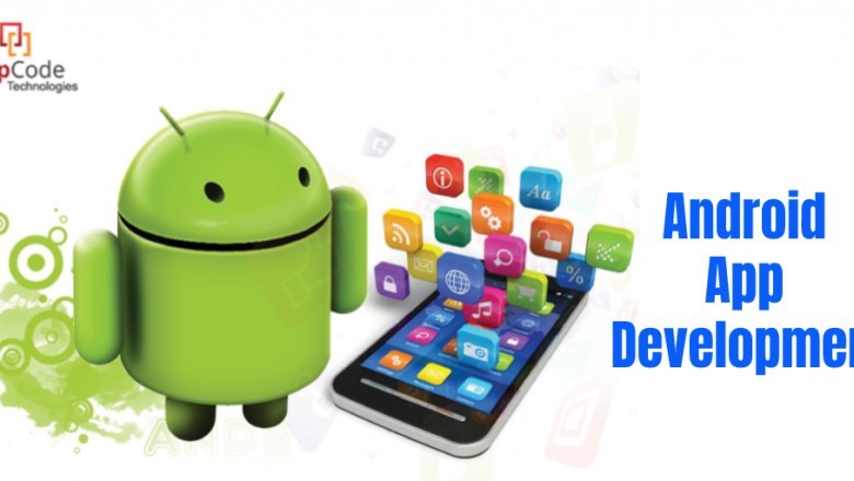Android App Development Company Faridabad- AppCode Technologies