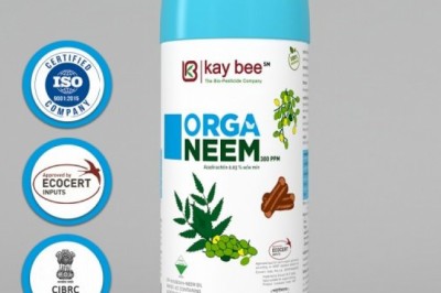 Best environmental friendly bio- Insecticides for sucking pest control |Orga Neem| Kay Bee Bio Organics
