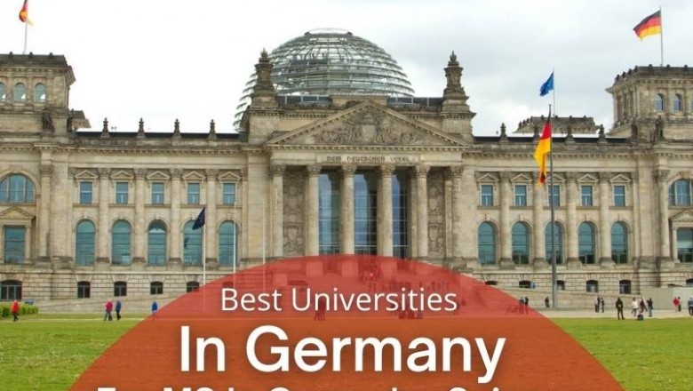 Best Universities in Germany for MS in Computer Science