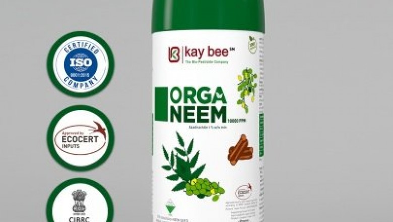 Chemical Free Bio Insecticides which is recommended for organic and residue free farming| Orga Neem| Kay Bee Bio Organics