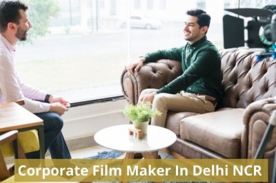 Corporate Video Explainer In Delhi NCR