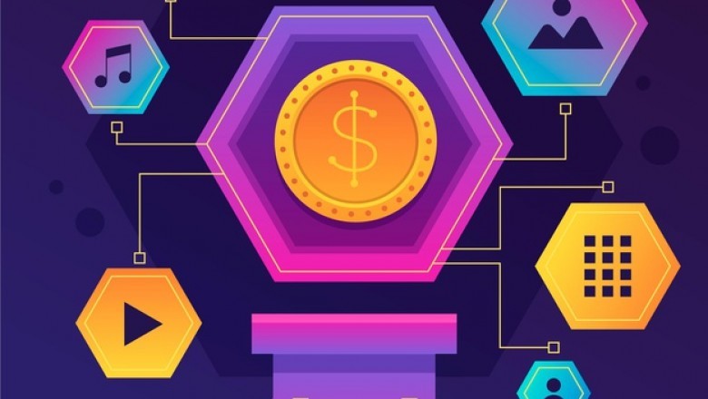Create an attractive asset tokenizing business with NFT Marketplace Development Service