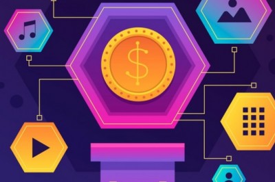 Create an attractive asset tokenizing business with NFT Marketplace Development Service