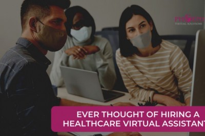 Ever Thought of Hiring a Healthcare Virtual Assistant? Phoenix Virtual Solutions