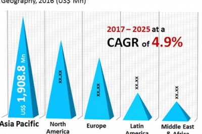 Increasing Health Awareness among End-user to Drive Global Vitamin Ingredients Market to Valuation of US$8.1 Bn by 2025