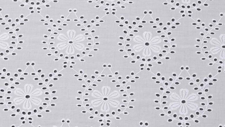 Latest Embroidery Fabrics Collection