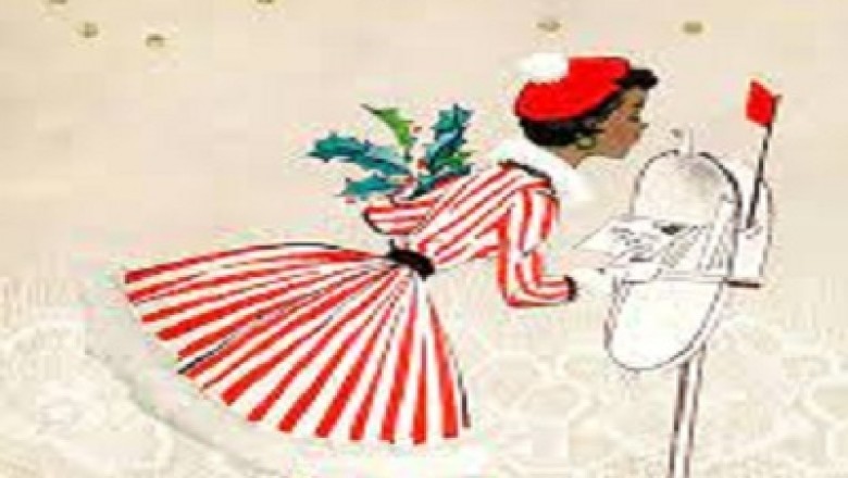 Mahogany Greeting Cards