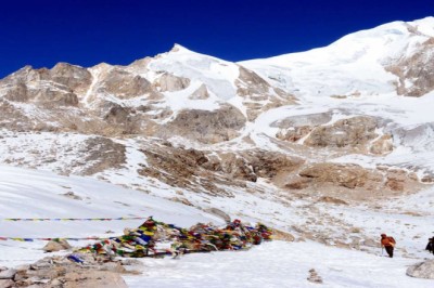 Manaslu Circuit Trekking