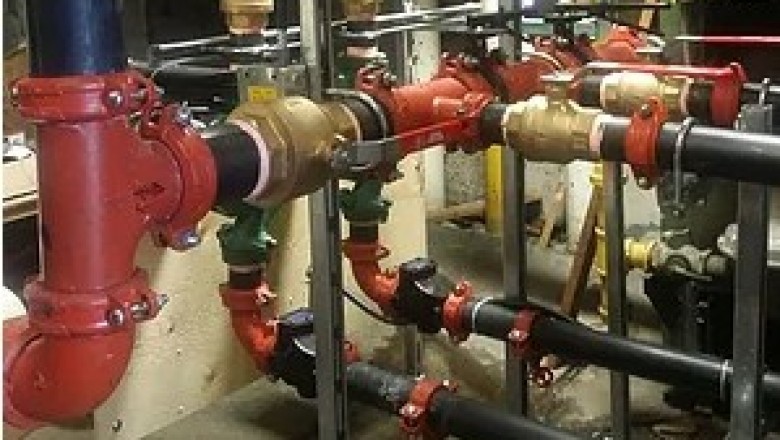Mechanical Plumbing Services
