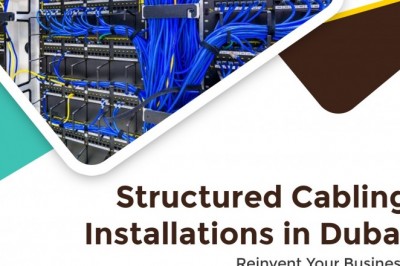 Organized Structured Cabling in Dubai for Effective Administration