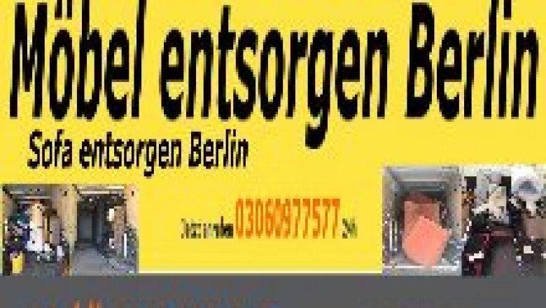 Sperrmüll Abholung Berlin kostenlos