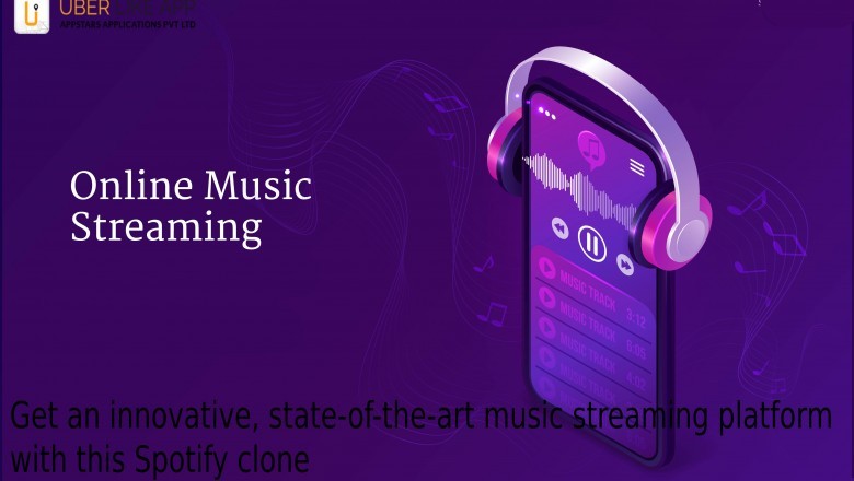 Spotify Clone - Launch an astounding music streaming service app