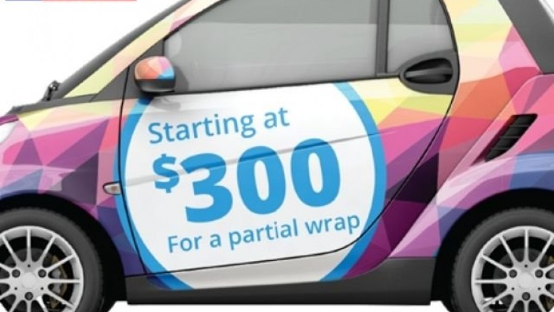 Vehicle Wraps Houston - Vehicle Wrap & Design