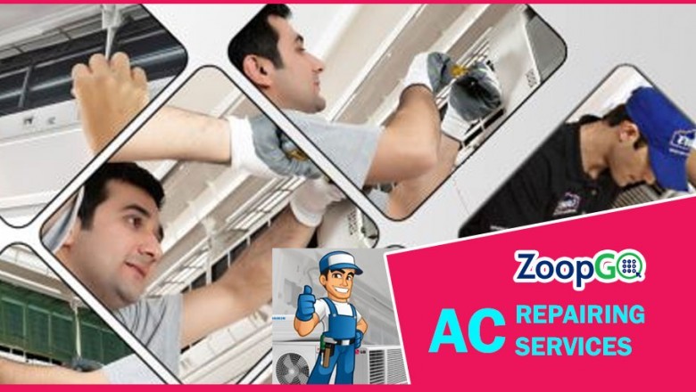 Who is 100% genuine AC repair in Delhi?