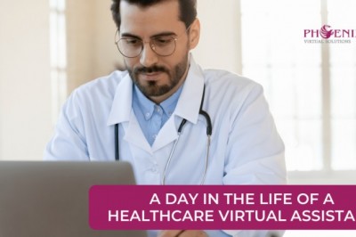 A Day in the Life of a Healthcare Virtual Assistant | Phoenix Virtual Solutions
