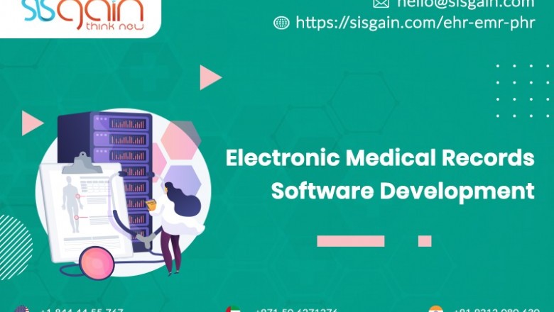 BEST EMR Software Development company in Michigan, USA | SISGAIN