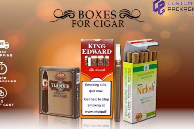 Boxes for Cigar in Wholesale