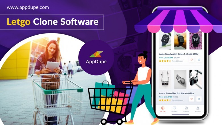 Develop An Top-Class Classifieds App With Letgo Clone Solution
