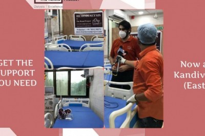 Dialysis Centers near me