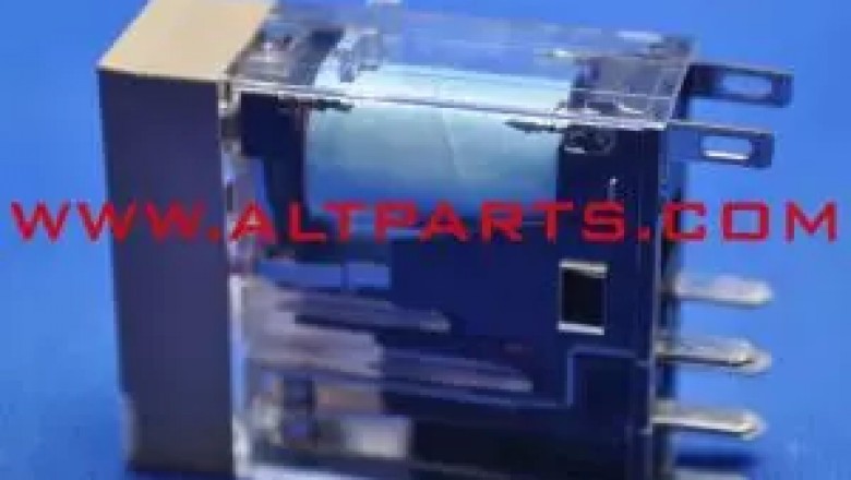 Electrical Relays Parts & Accessories