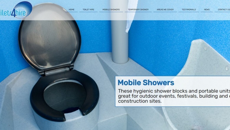 Portable Toilet Hire Gloucestershire