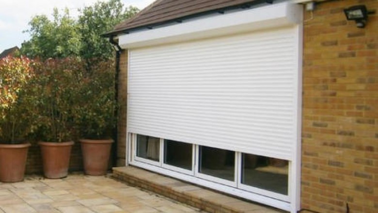 Shutter Repair East London