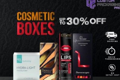 The Purposeful Cosmetic Packaging