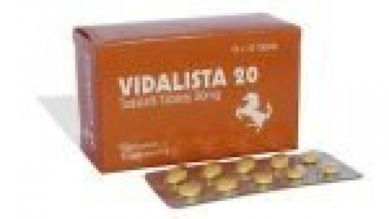 Vidalista 20 Mg