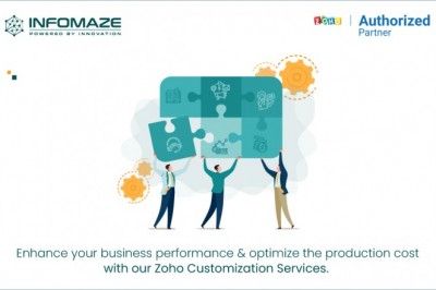 ZOHO CRM Customization & Integration Services