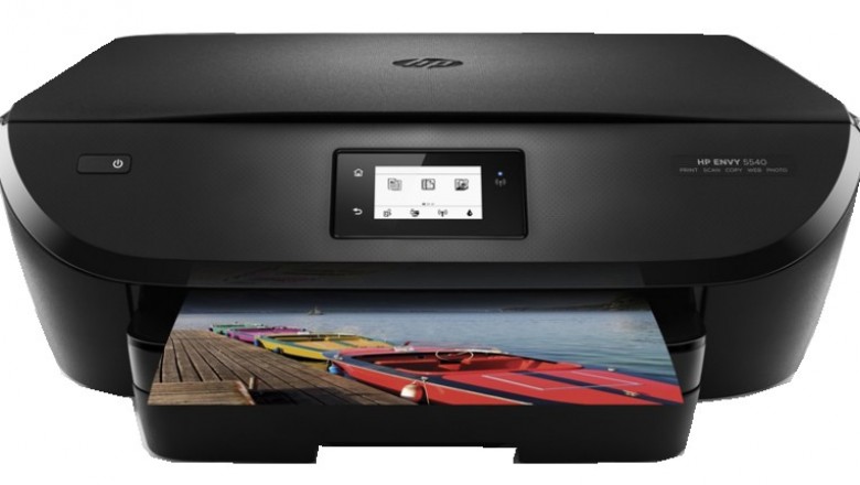 123 HP Envy 5540 Wireless Setup